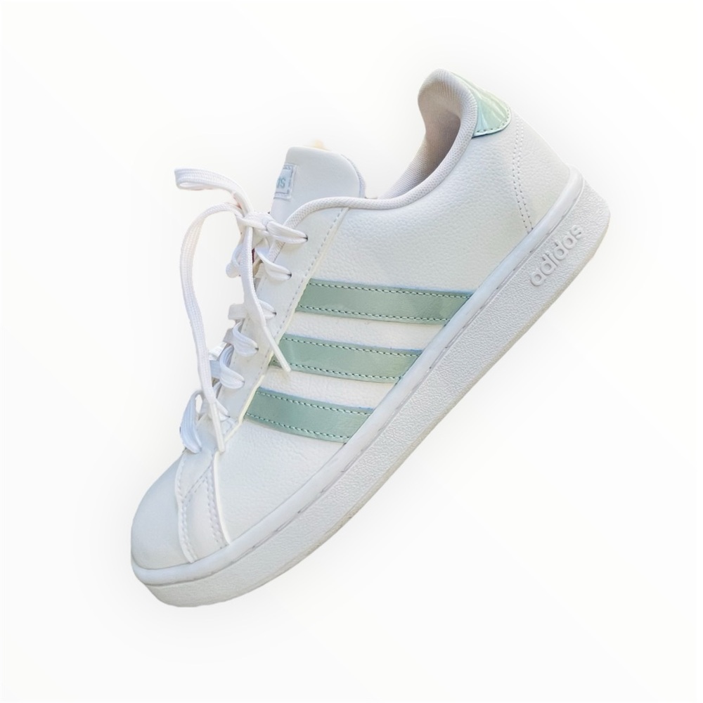 Adidas Women’s Grand Court Sneakers Size 10.5 Like New